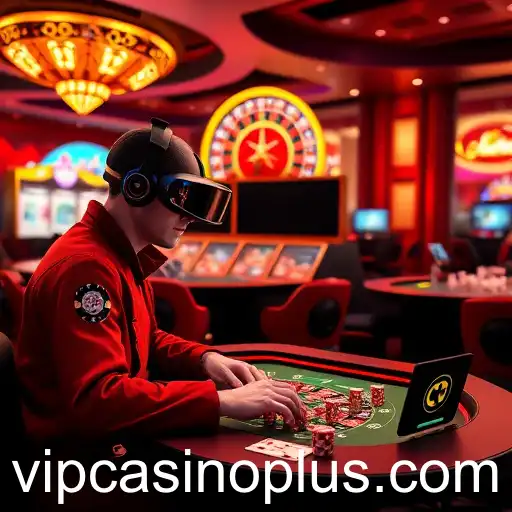 Casinoplus Shaping the Future of Online Gaming