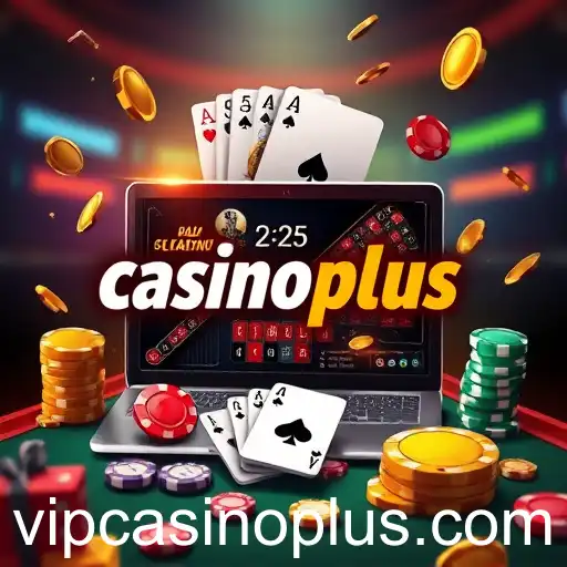 Casinoplus Revolutionizes Online Gaming Scene